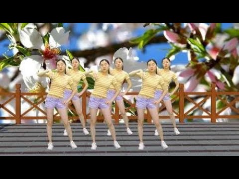 DJ广场舞《带你潇洒带你嗨》，舞蹈性感妖艳撩人，精彩又靓丽