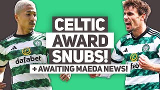 RODGERS SNUBBED AT PFA AWARDS! | O'RILEY NOMINATED FOR POTY! | As we await Maeda update...