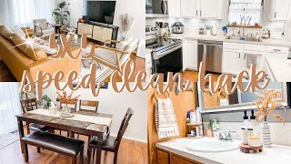 *NEW* 5x5 Speed Cleaning Hack | 5x5 Method | Speed Clean With Me