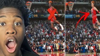 THAT WASN'T REAL?!? NBA Myths We All Thought Were True | REACTION
