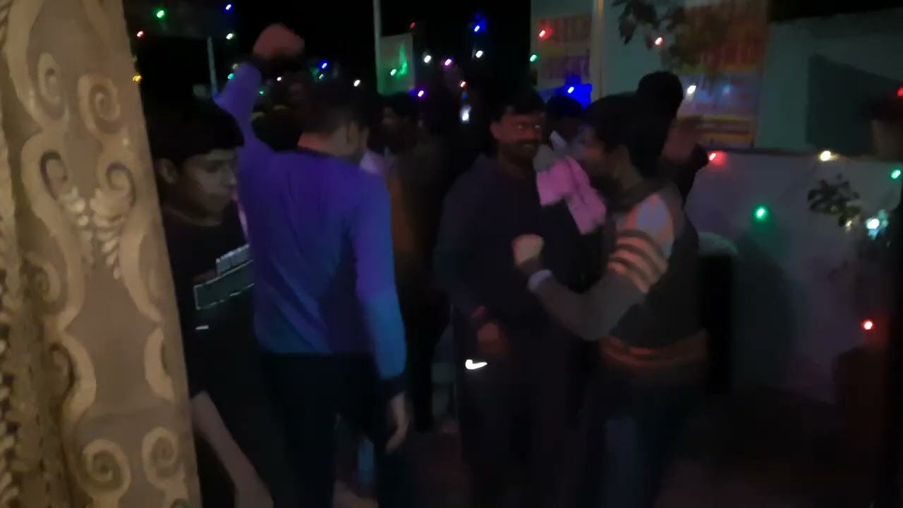 New Year celebrations kct 2023