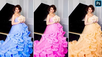 How To Use Color Range In Photoshop 2020