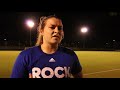 Laurean Breshears talks Day 1 of KU Soccer Preseason