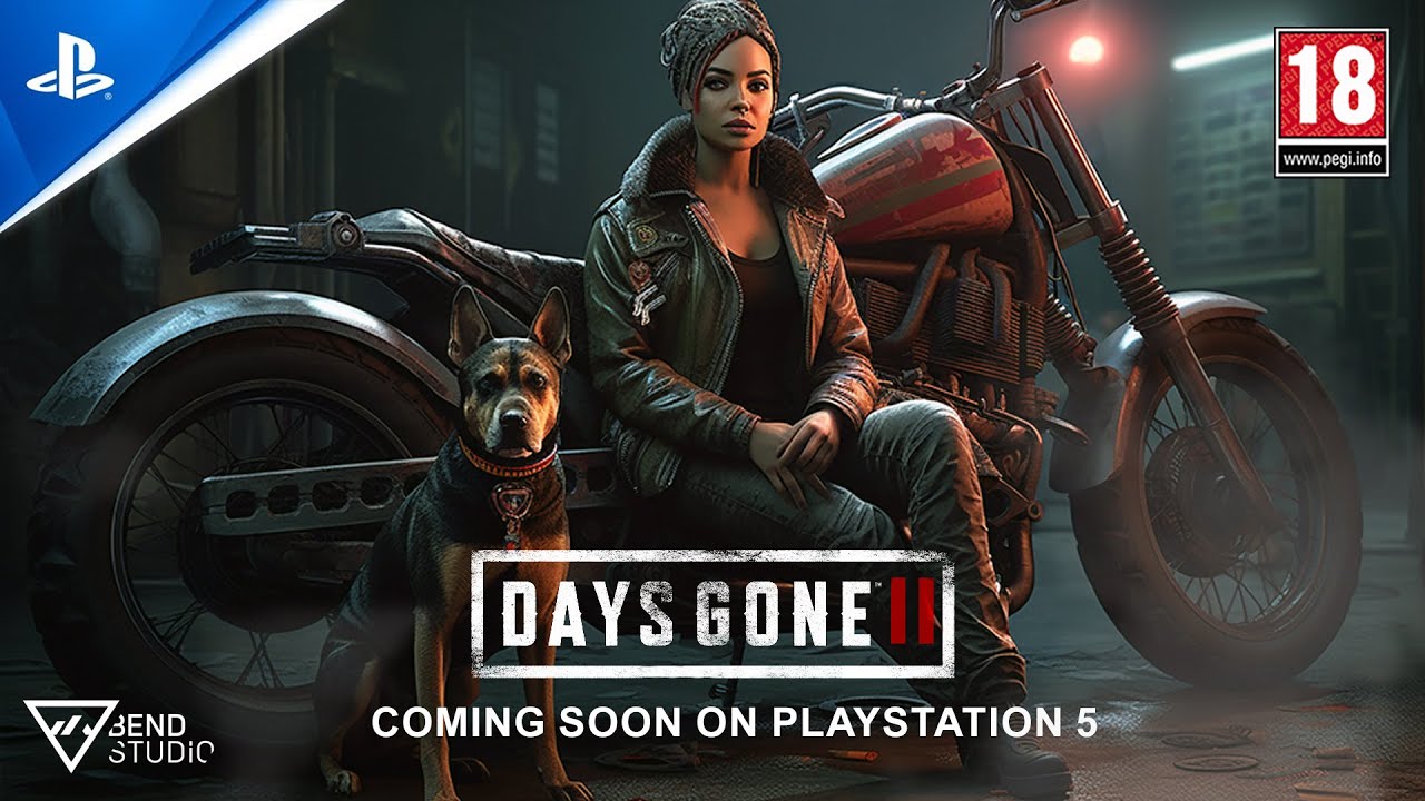 Days Gone 2 New Leaks, PS5