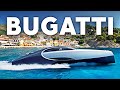 The $4 Million Bugatti Niniette 66 Yacht