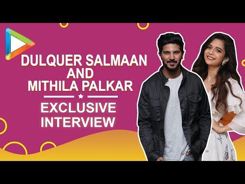 Dulquer Salmaan: “It feels AWKWARD to promote Karwaan without IRRFAN KHAN”