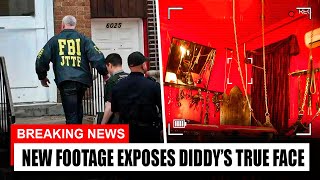 What The Feds Found Inside Diddy’s DISTURBING Secret Room by Inside The Industry 57,559 views 2 weeks ago 19 minutes