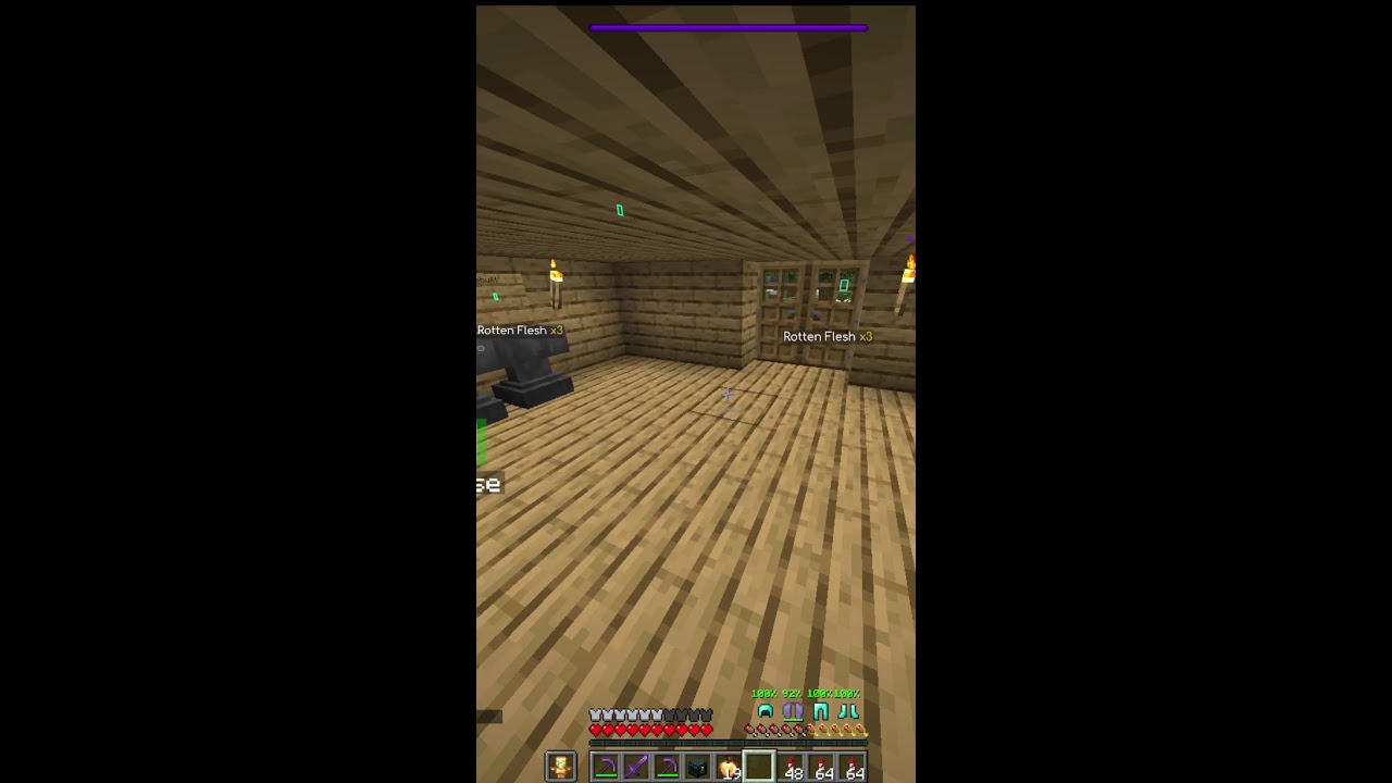 Playing 2b2t