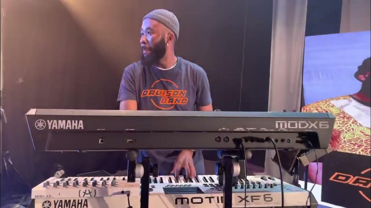 Davison band YouTube