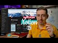 Notion Tour چطور زندگیم رو مدیریت میکنم نوشن به عنوان مغز دوم