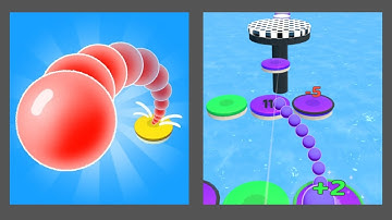 Follow Up 3D - All levels Gameplay android/ios