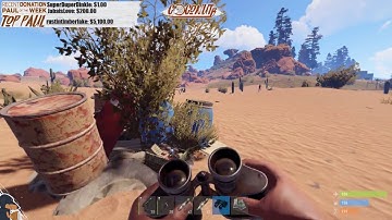 Rust | DOUBLE TROUBLE.