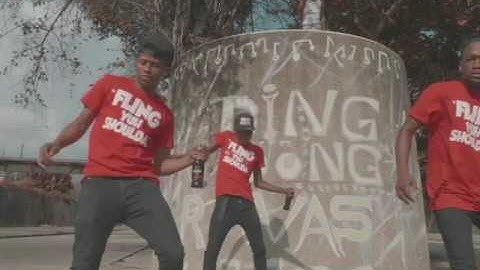 Ding Dong - Fling Yuh Shoulder