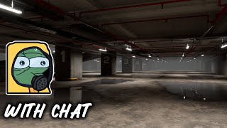 Lirik plays Escape the Backrooms