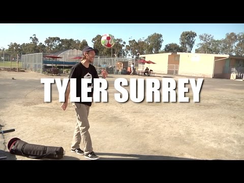 SK8MAFIA VIDEO 2016 TYLER SURREY