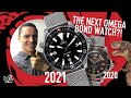 The Next James Bond Omega?! The Ultimate 39mm Military Seamaster Watch