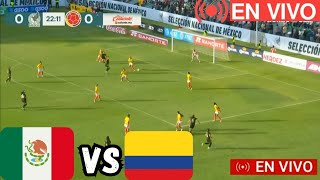 Mexico vs Colombia Femenil en vivo 🔴 Juegos Centroamericanos Donde ver y en que canal el partido