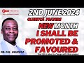 2ND JUNE PRAYERS - THIS MONTH I SHALL BE PROMOTED & FAVOURED OLUKOYA MFM PRAYERS