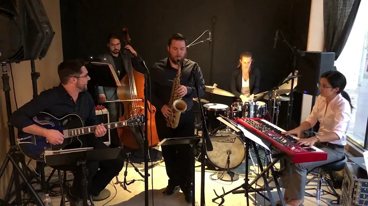 Ragsdale-Capling...  Quintet - Reflections