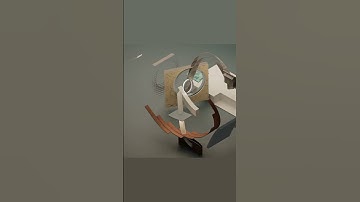 And my method is chaos 💀 #b3d #3danimation #blender3d