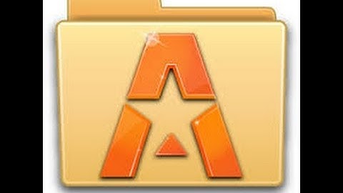 Astro File Manager Review