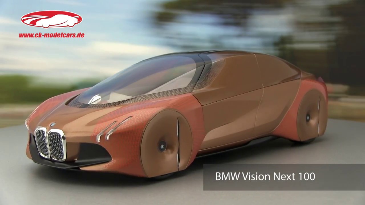 bmw next 100 car