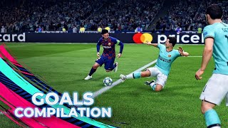 FIFA 20 ● BEST GOALS COMPILATION ● #3