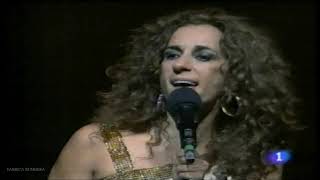 Video thumbnail of "Rosario y Amigos - Quiero Cantar Live 2008. HD Remasterd"