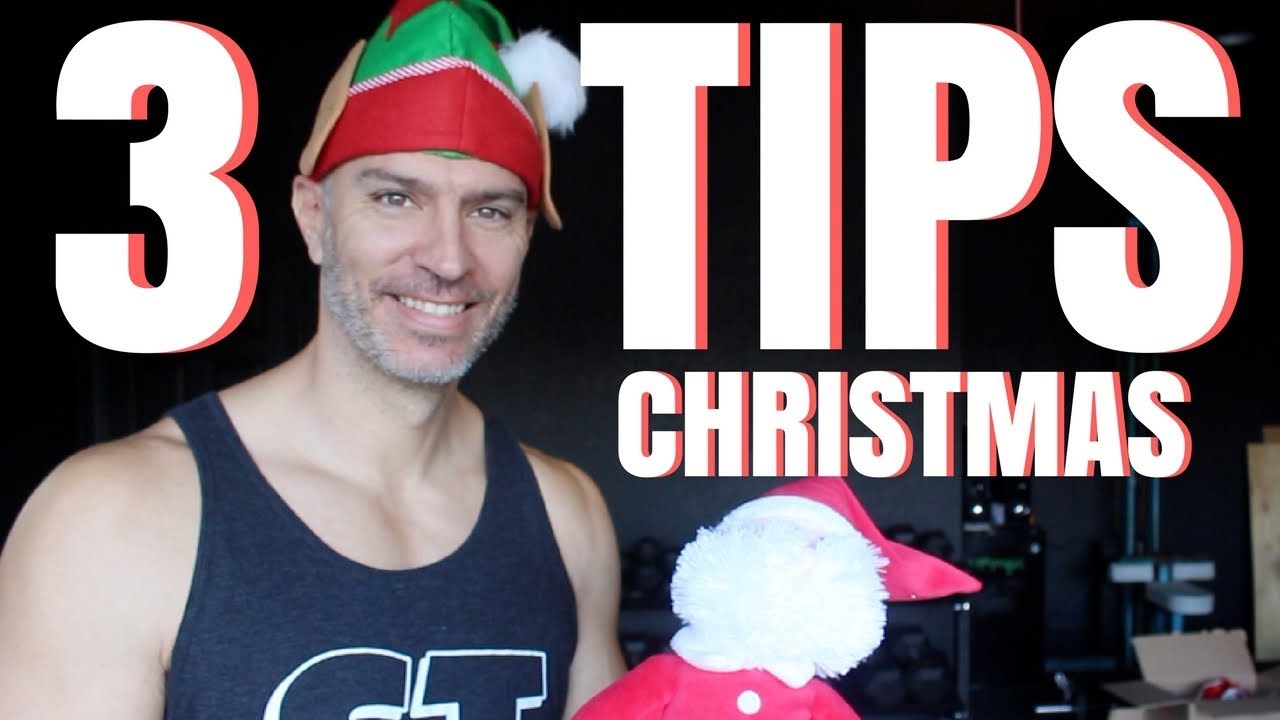 3 Tips To Avoid Weight Gain on Christmas