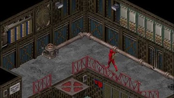 Crusader: No Remorse Longplay (PC) [Mission 07]