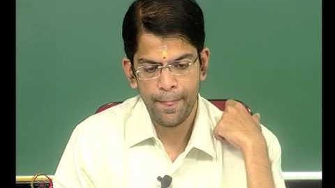 Mod-01 Lec-31 Porter