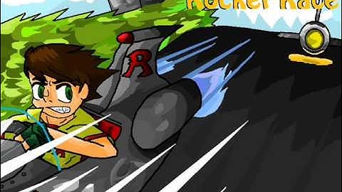 WaterFlame- RocketRace