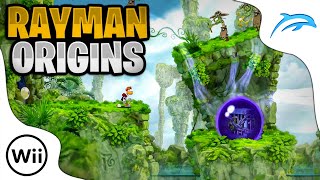 Rayman Origins Wiidolphin Emulator Gameplay & Setting Snapdragon 845 Mi8