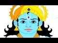 Shriman narayan bhakt pralhad     animation marathi song