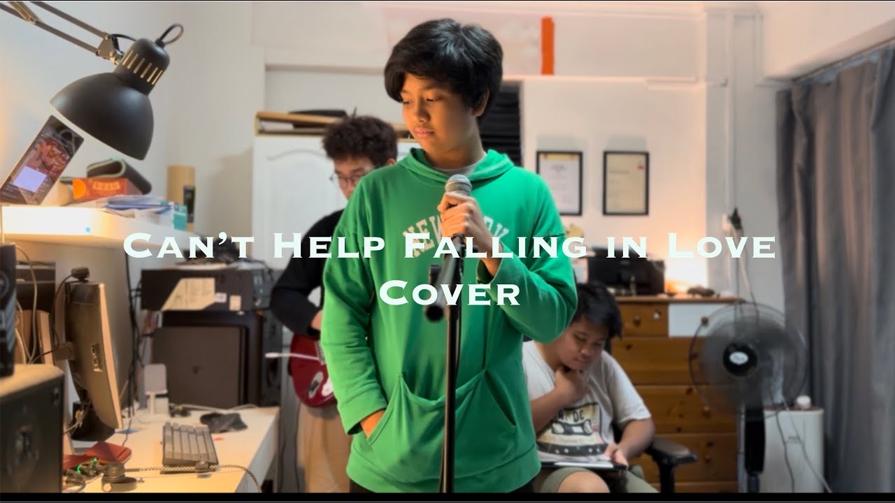 Can't Help Falling in Love - Elvis Presley (Cover) - YouTube