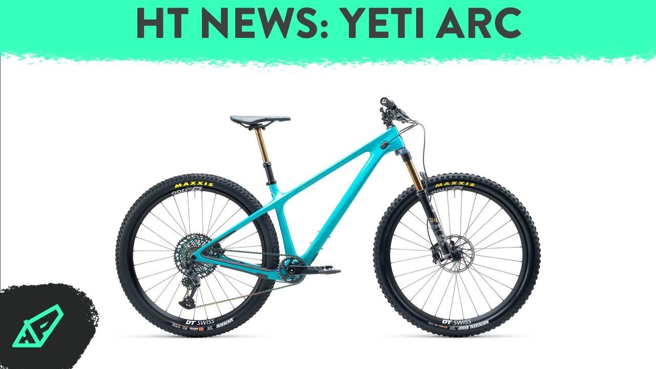 yeti hardtail