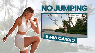 Silent Cardio Workout 🤫 | NO JUMPING / Apartment Friendly