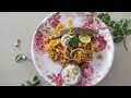 Chole pulao | Easy and quick | pcod /pcos friendly 🍲🤤☝