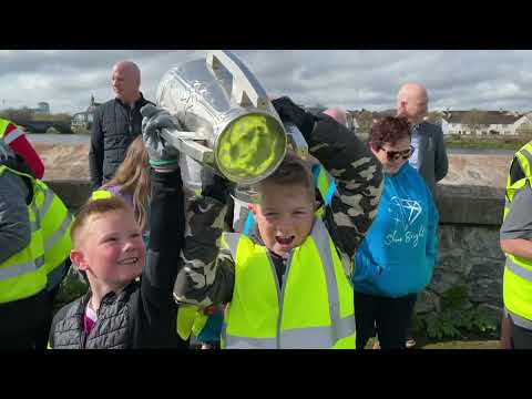 Team Limerick Clean-up 2023