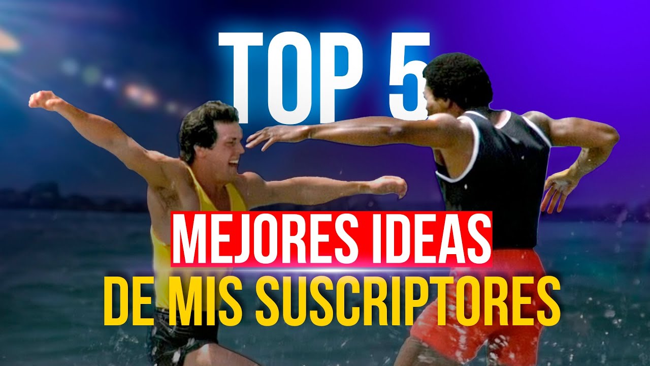 🟢Mi TOP 5 ACCIONES que este 2025 me han RECOMENDADO los SUSCRIPTORES SISTEMÁTICOS 😉