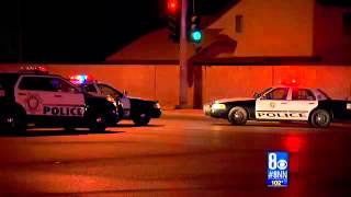 Police release details about officer shootings