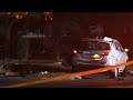 Motorcycle rider fatally injured on Little York