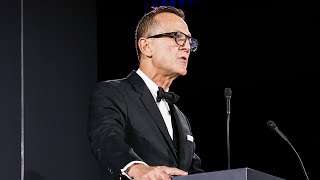 CFDA CEO and President Steven Kolb Gives Remarks | 2025 CFDA Fashion Awards