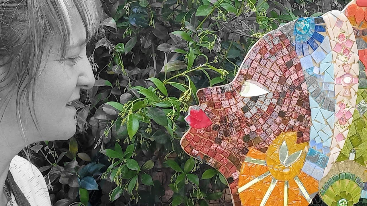 AFRICANA EN MOSAICO (Parte 1)