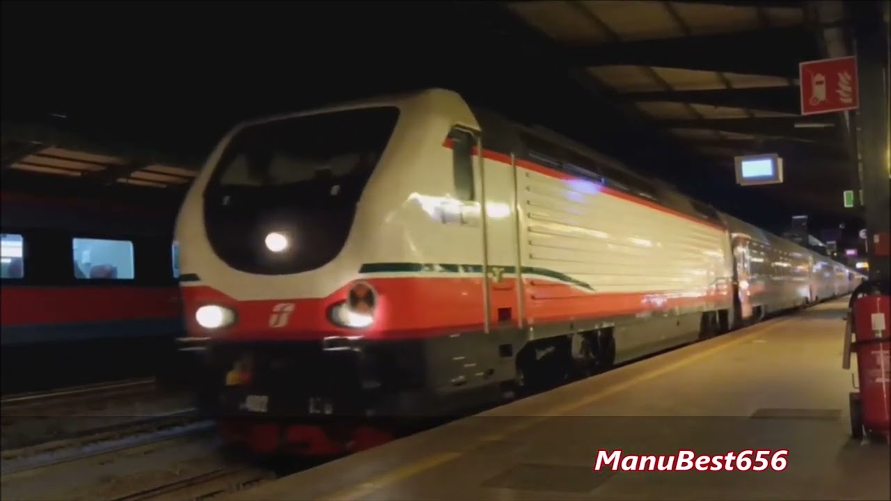 ULTIMO RESPIRO PER I TRENI DEL 2023: APPUNTAMENTO AL 2024!