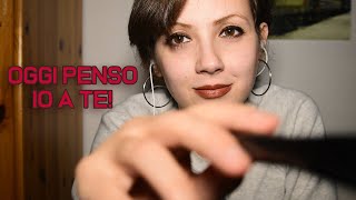 Roleplay: Sei giù di Morale e la tua Amica ti Rilassa [ASMR ITA]