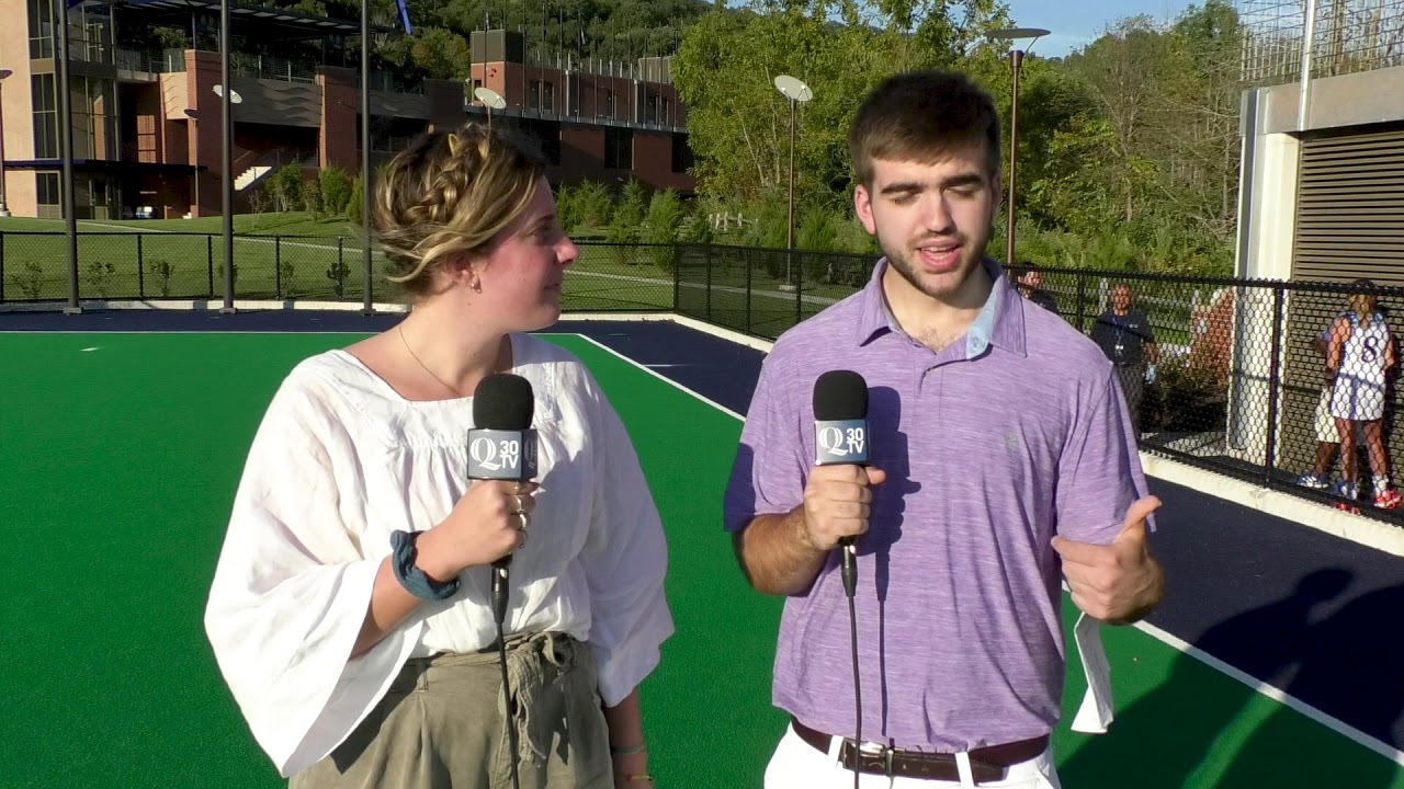 quinnipiac baseball The Rebound: QU Field Hockey gets shut out by UConn