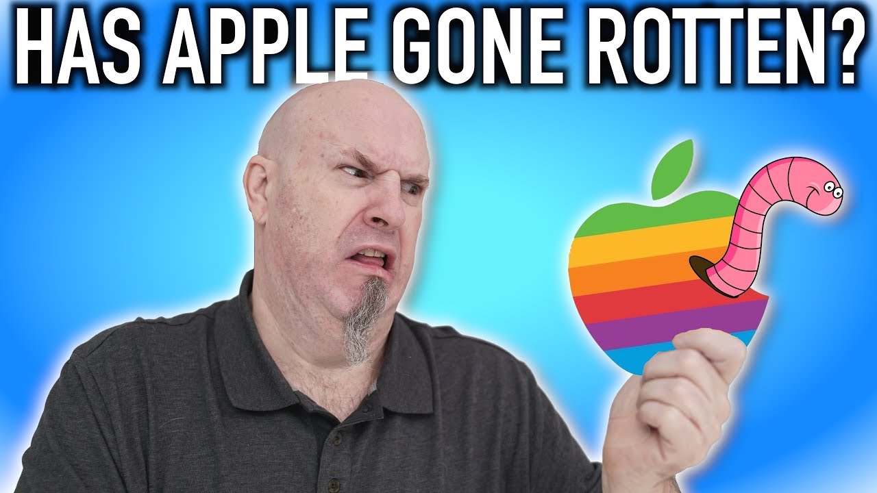 2019 nba finals Is Apple Rotting At Its Core?