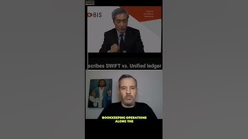Ripple(unified ledger) to Replace SWIFT?! BIS Reveals the Future of Finance!