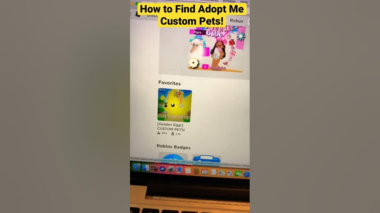 adopt me custom pets value list｜TikTok Search